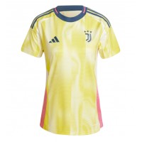 Juventus Francisco Conceicao #7 Vonkajší Ženy futbalový dres 2024-25 Krátky Rukáv